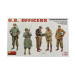 Officiers Américains - MINIART 35161 - 1/35