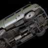 Fourgon militaire russe UAZ 3909 - ZVEZDA 3644 - 1/35