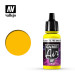 Peinture "Games'Air", Jaune Lunaire 17 ml - VALLEJO 72704 PGA705