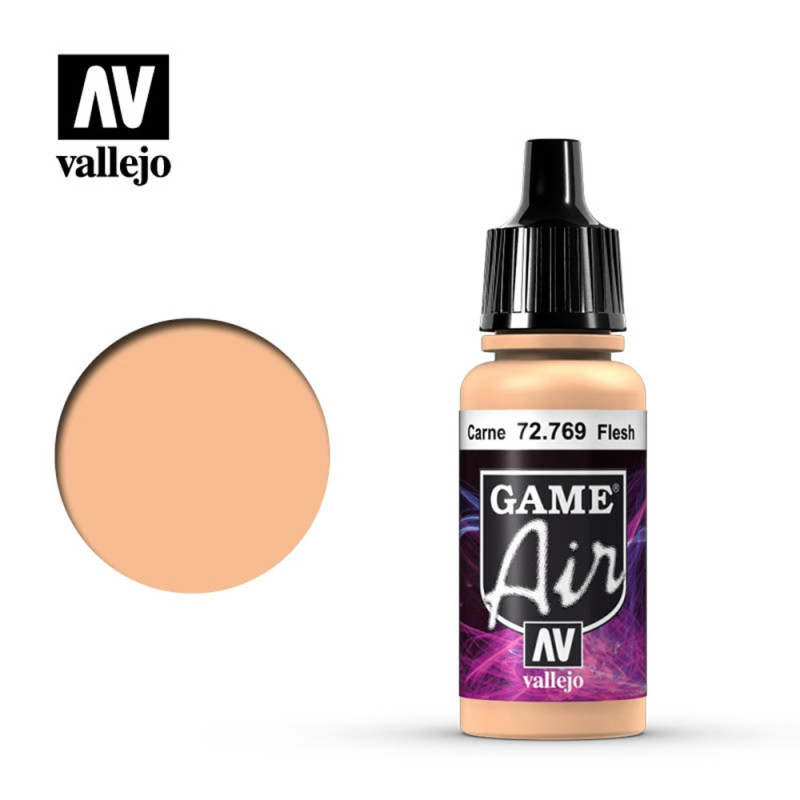 Peinture "Games'Air", Chair 17 ml - VALLEJO 72769 PGA769