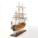 Bateau H.M.S. Bounty 1787 - AMATI 1432 - 1/60