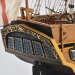 Bateau H.M.S. Bounty 1787 - AMATI 1432 - 1/60