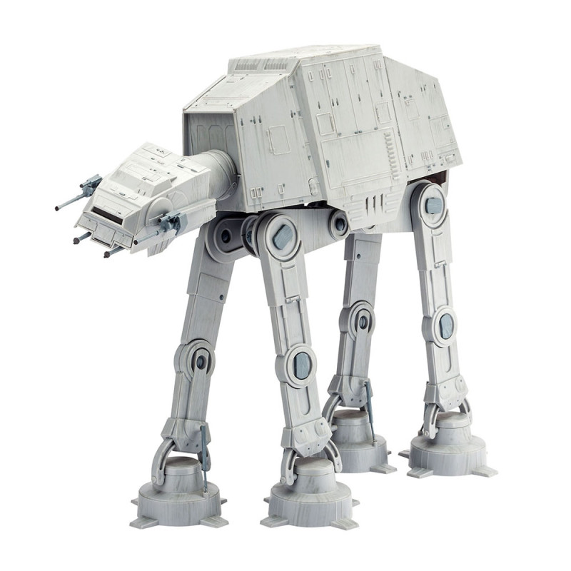 AT-AT 40e anniversaire "L'Empire contre-attaque" - REVELL 5680 - 1/53