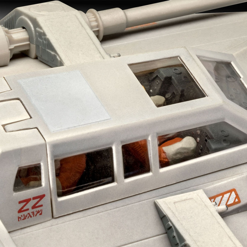 Snowspeeder - 40e anniversaire "L'Empire contre-attaque" - REVELL 5679 - 1/29