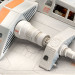 Snowspeeder - 40e anniversaire "L'Empire contre-attaque" - REVELL 5679 - 1/29