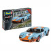 Ford GT40 Le Mans 1968 / 1969 - REVELL 7696 - 1/24