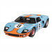 Ford GT40 Le Mans 1968 / 1969 - REVELL 7696 - 1/24