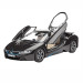 BMW i8 - REVELL 7008 - 1/24