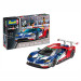 Ford GT Le Mans 2017 - REVELL 7041 - 1/24