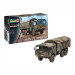 Camion Militaire MAN 7t Milgl - REVELL 3291 - 1/35