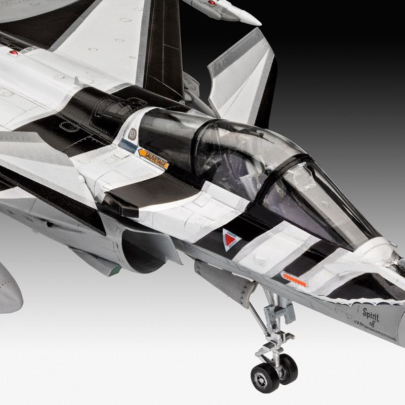 Avion, Rafale C, Dassault Aviation - REVELL 3901 - 1/48