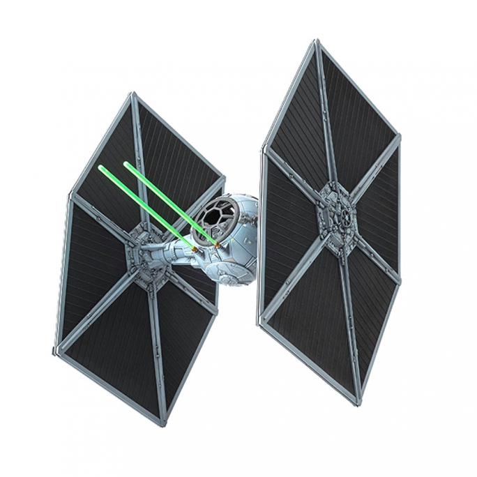 TIE Fighter - Ban Dai - REVELL 1201 - 1/72