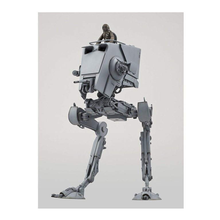 AT-ST - Ban Dai - REVELL 01202 - 1/48
