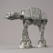 AT-AT - Ban Dai - REVELL 01205 - 1/144