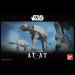 AT-AT - Ban Dai - REVELL 01205 - 1/144