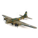 Avion, B-17 F "Memphis Belle" - REVELL 4297 - 1/48