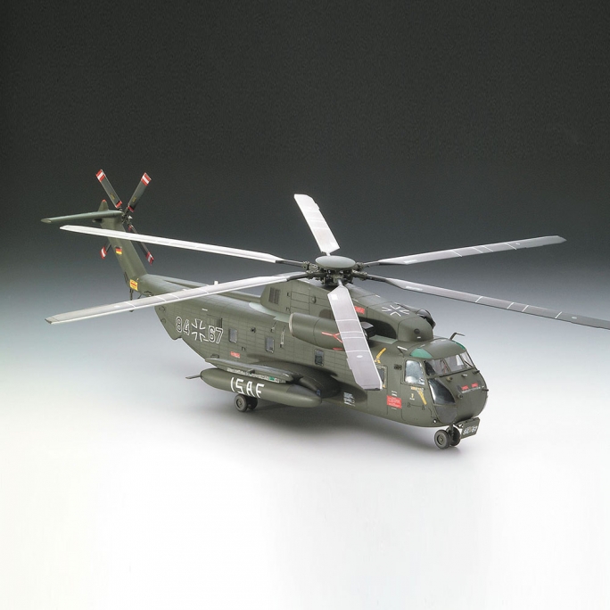 Hélicoptère CH-53 GS/G - REVELL 3856 - 1/48