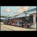 Locomotive BR01 + tender 2'2' T32 - REVELL 2172 - 1/87