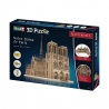 Notre Dame de Paris, Puzzle 3D - REVELL 00190