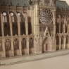 Notre Dame de Paris, Puzzle 3D - REVELL 00190