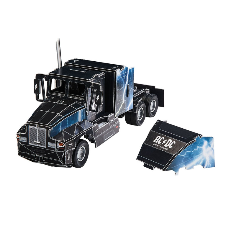 Camion de tournée "AC/DC - Back in Black" Puzzle 3D - REVELL 00172