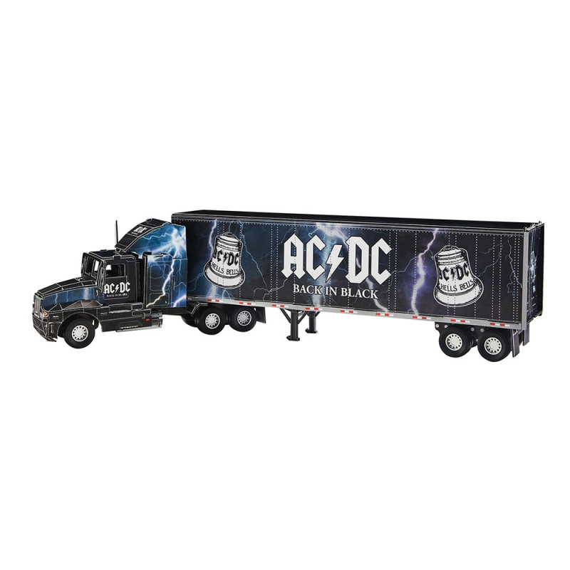 Camion de tournée "AC/DC - Back in Black" Puzzle 3D - REVELL 00172