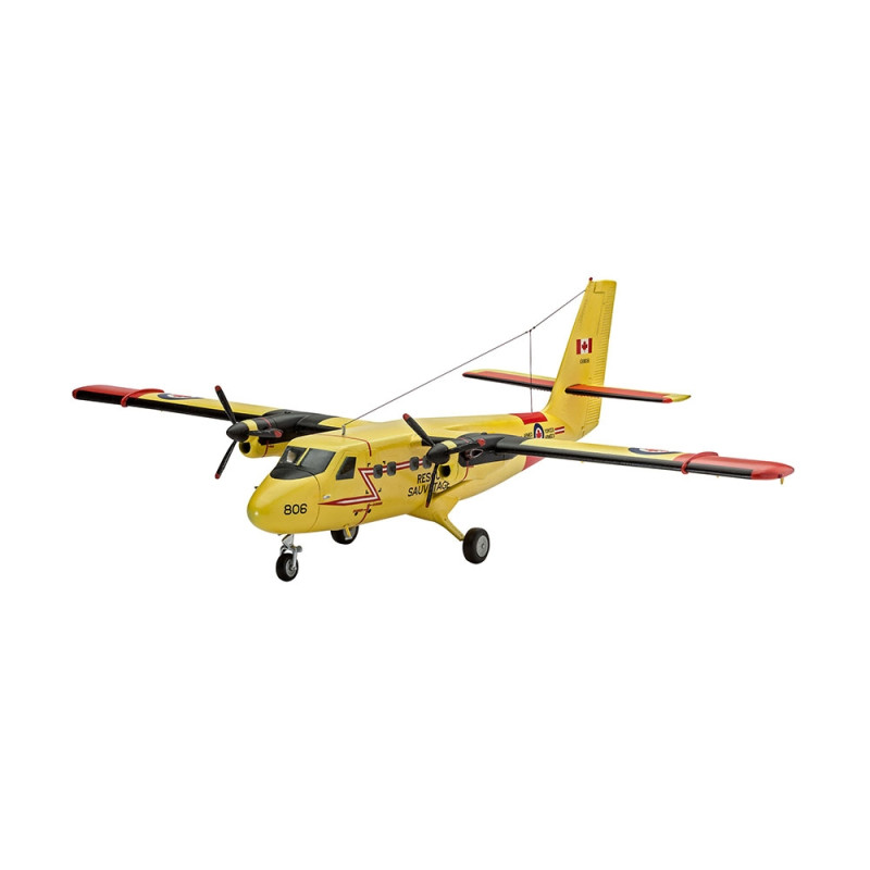 Avion de sauvetage DH C-6 Twin Otter - REVELL 4901 - 1/72