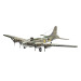 Avion, B-17 F "Memphis Belle" - REVELL 4279 - 1/72