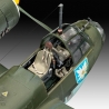 Avion Junkers Ju 88 A-1 Bataille d'Angleterre - REVELL 4972 - 1/72