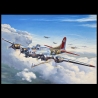Avion, B-17 G "Flying Fortress" - REVELL 4283 - 1/72