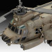 Hélicoptère de Transport, MH-47 Chinook - REVELL 3876 - 1/72