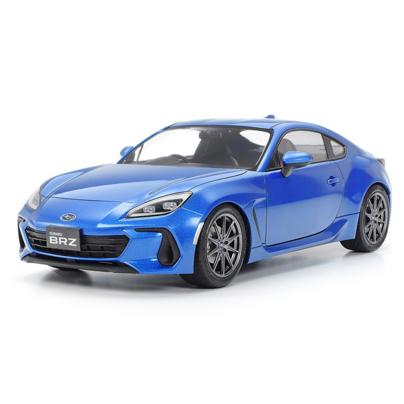 Subaru BRZ ZD8 2021 - TAMIYA 24362 - 1/24