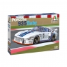 Porsche 935, Baby, Martini - ITALERI 3639 - 1/24