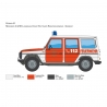 Mercedes Benz G230 Pompiers - ITALERI 3663 - 1/24