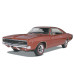 Dodge Charger R/T 1968 / Kit 2 en 1 - REVELL 4202 - 1/25