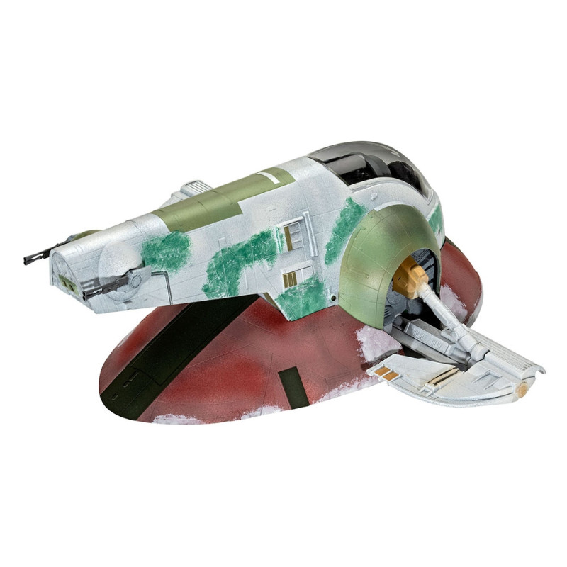 Le vaisseau de Boba Fett™, Star Wars - REVELL 6785 - 1/88