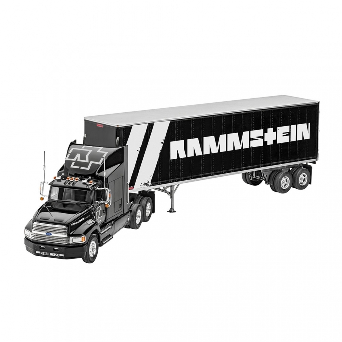 Camion de tournée "Rammstein" - REVELL 7658 - 1/32