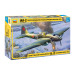 Chasseur soviétique biplace, IL-2 shturmovik 1943 - ZVEZDA 4826 - 1/48