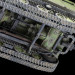 Tracteur d'artillerie soviétique STZ-5 - ZVEZDA 3663 - 1/35