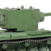 Char Lourd, Russe, KV-2 - TAMIYA 35375 - 1/35