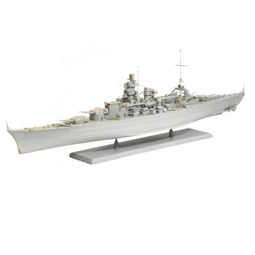 Cuirassé Allemand Scharnhorst 1943 - DRAGON 1040 - 1/350