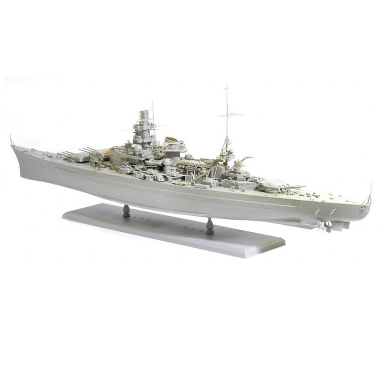 Cuirassé Allemand Scharnhorst 1943 - DRAGON 1040 - 1/350