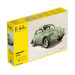 Renault 4CV 1954 - HELLER 80762 - 1/24