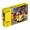 Renault Estafette "Boulangerie" 1964 / 1973 - HELLER 80743 - 1/24