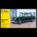 Peugeot 403 1955 - HELLER 80161 - 1/43