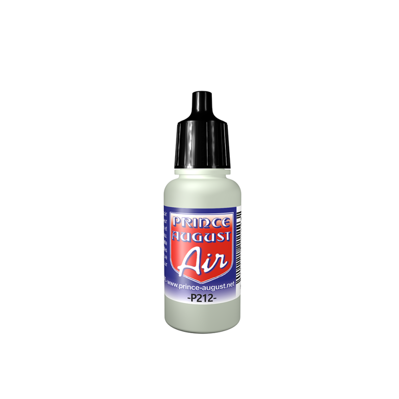 Préparateur de décalcomanies 17 ml - PRINCE AUGUST P212 Préparateur de décalcomanies 17 ml - PRINCE AUGUST P212