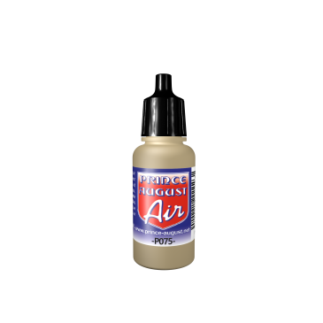 Peinture Sable 17 ml - PRINCE AUGUST P075