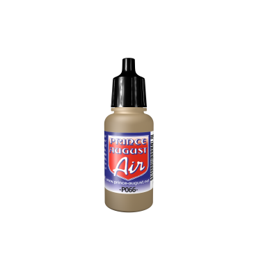 Peinture Or Métallique 17 ml - PRINCE AUGUST P066