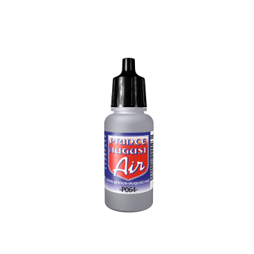 Peinture Chrome Métallique 17 ml - PRINCE AUGUST P064