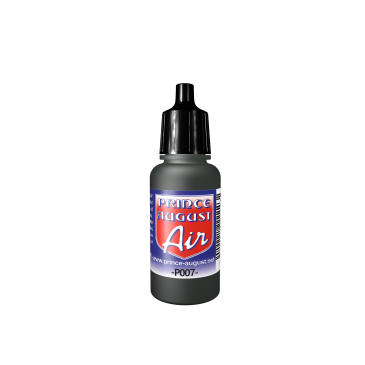 Peinture Vert Olive 17 ml - PRINCE AUGUST P007